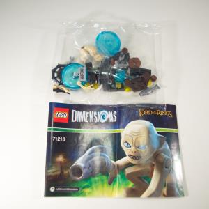 Lego Dimensions - Fun Pack - Gollum (03)